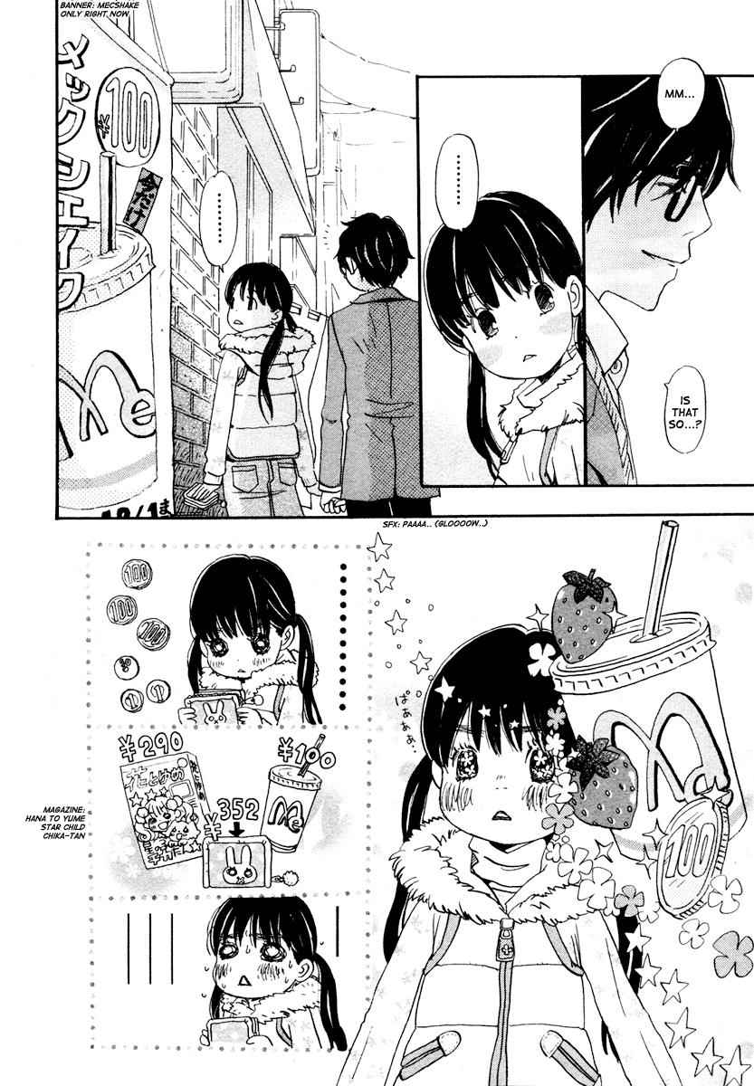 3-gatsu no Lion Chap 12 - Next Chap 13