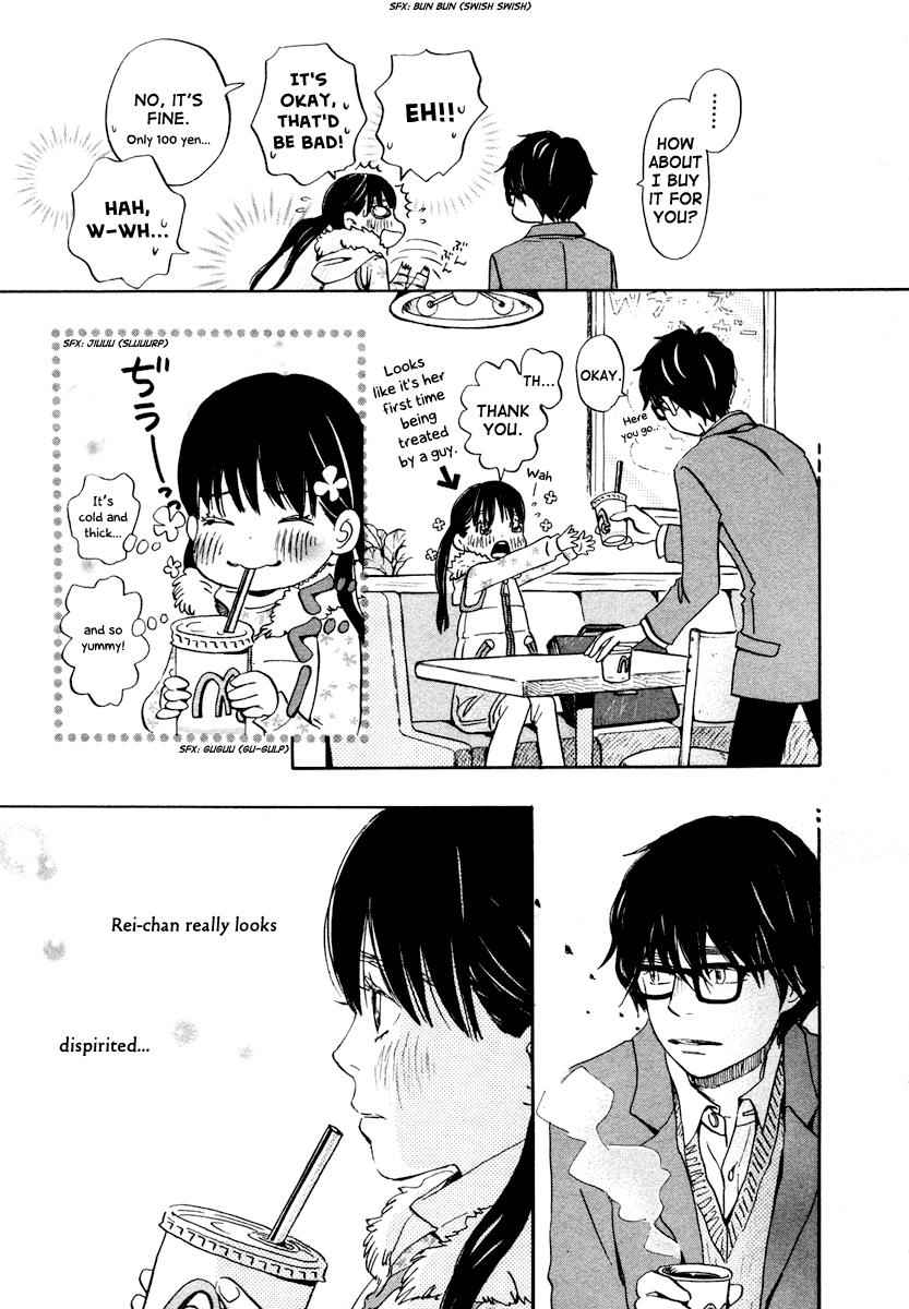3-gatsu no Lion Chap 12 - Next Chap 13
