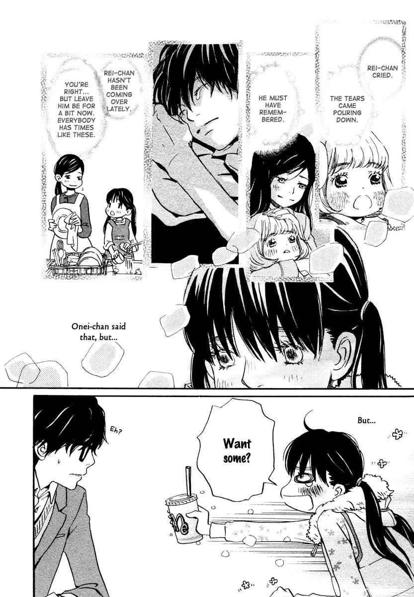 3-gatsu no Lion Chap 12 - Next Chap 13
