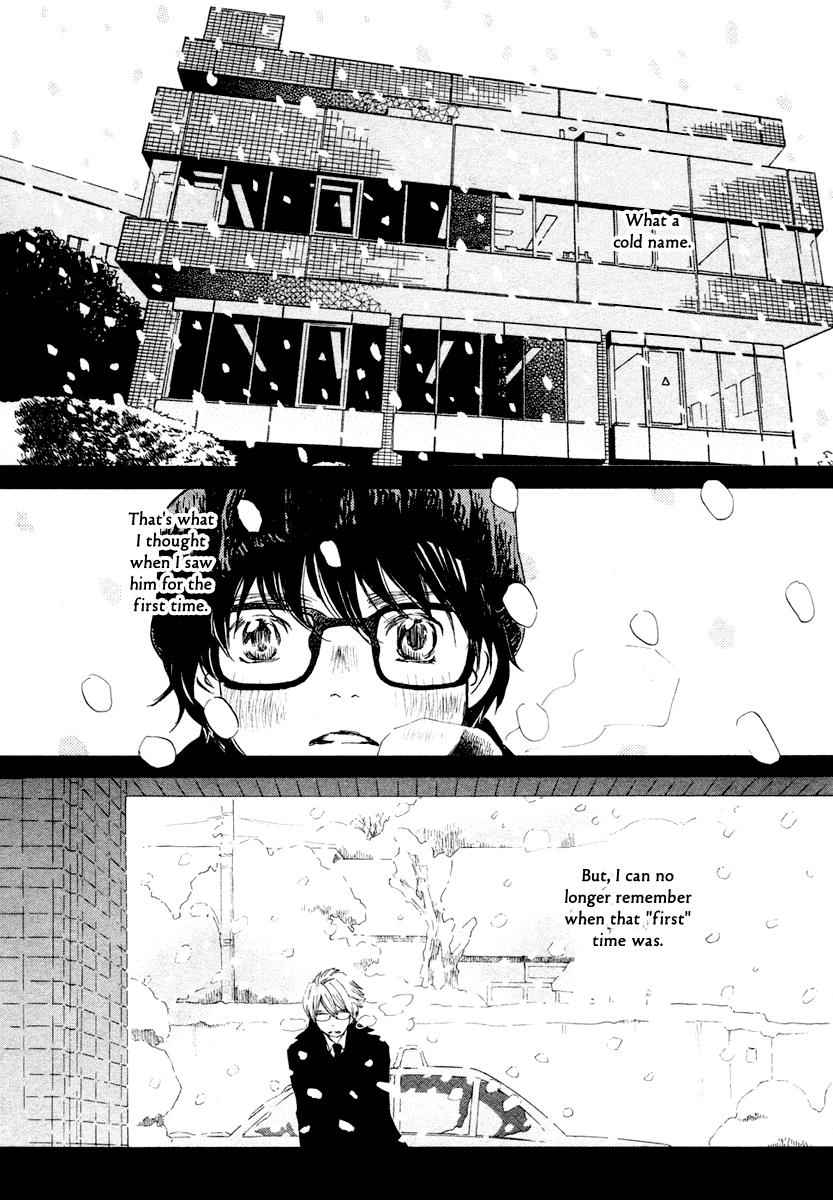 3-gatsu no Lion Chap 12 - Next Chap 13
