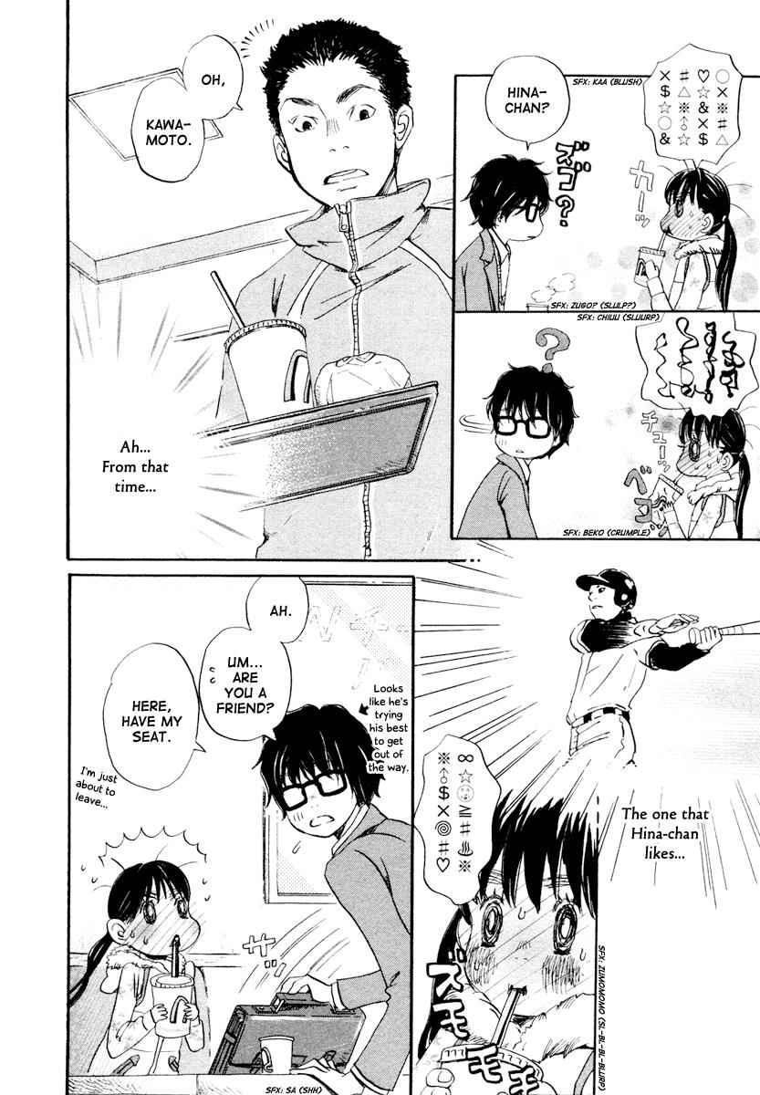 3-gatsu no Lion Chap 13 - Next Chap 14