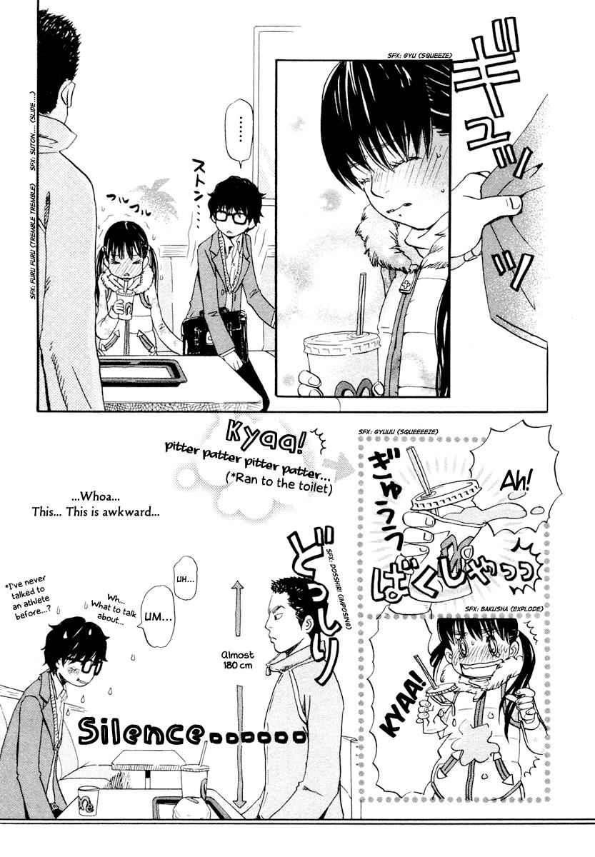 3-gatsu no Lion Chap 13 - Next Chap 14