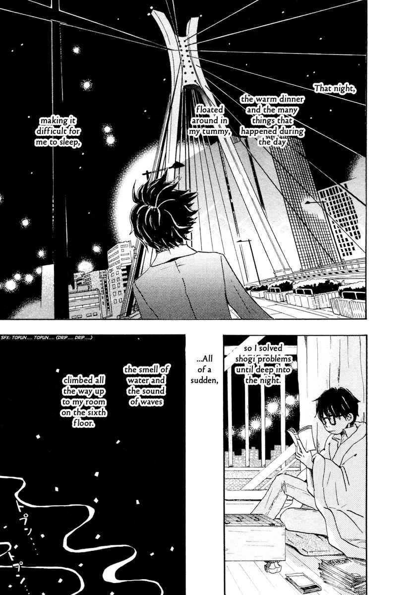 3-gatsu no Lion Chap 13 - Next Chap 14