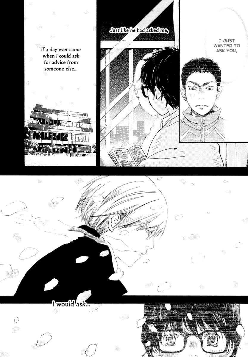 3-gatsu no Lion Chap 13 - Next Chap 14