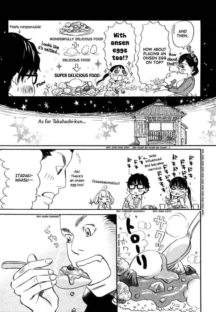 3-gatsu no Lion Chap 14 - Next Chap 15