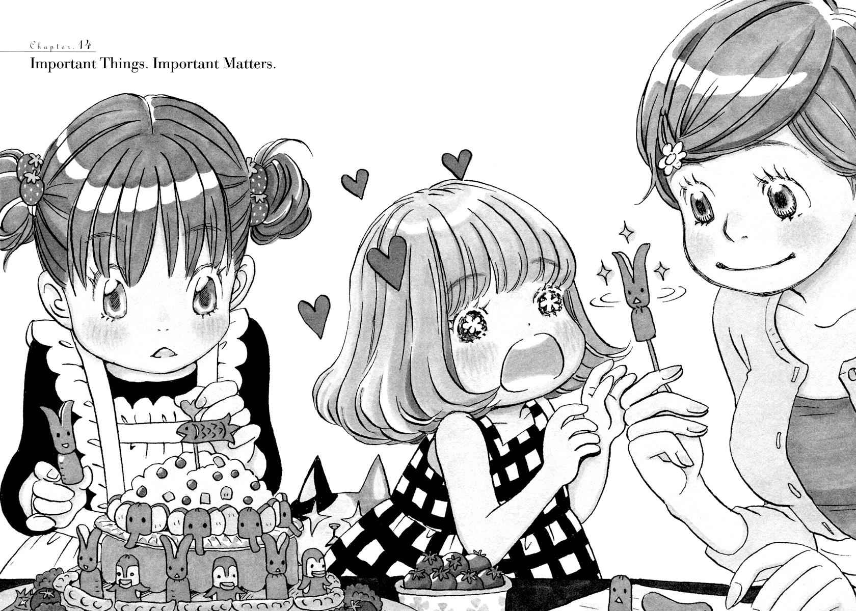 3-gatsu no Lion Chap 14 - Next Chap 15