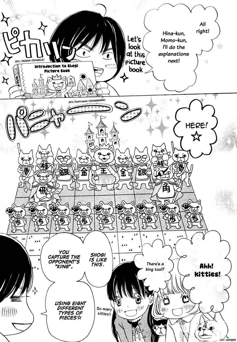 3-gatsu no Lion Chap 15 - Next Chap 16