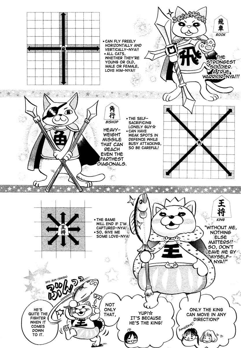 3-gatsu no Lion Chap 15 - Next Chap 16