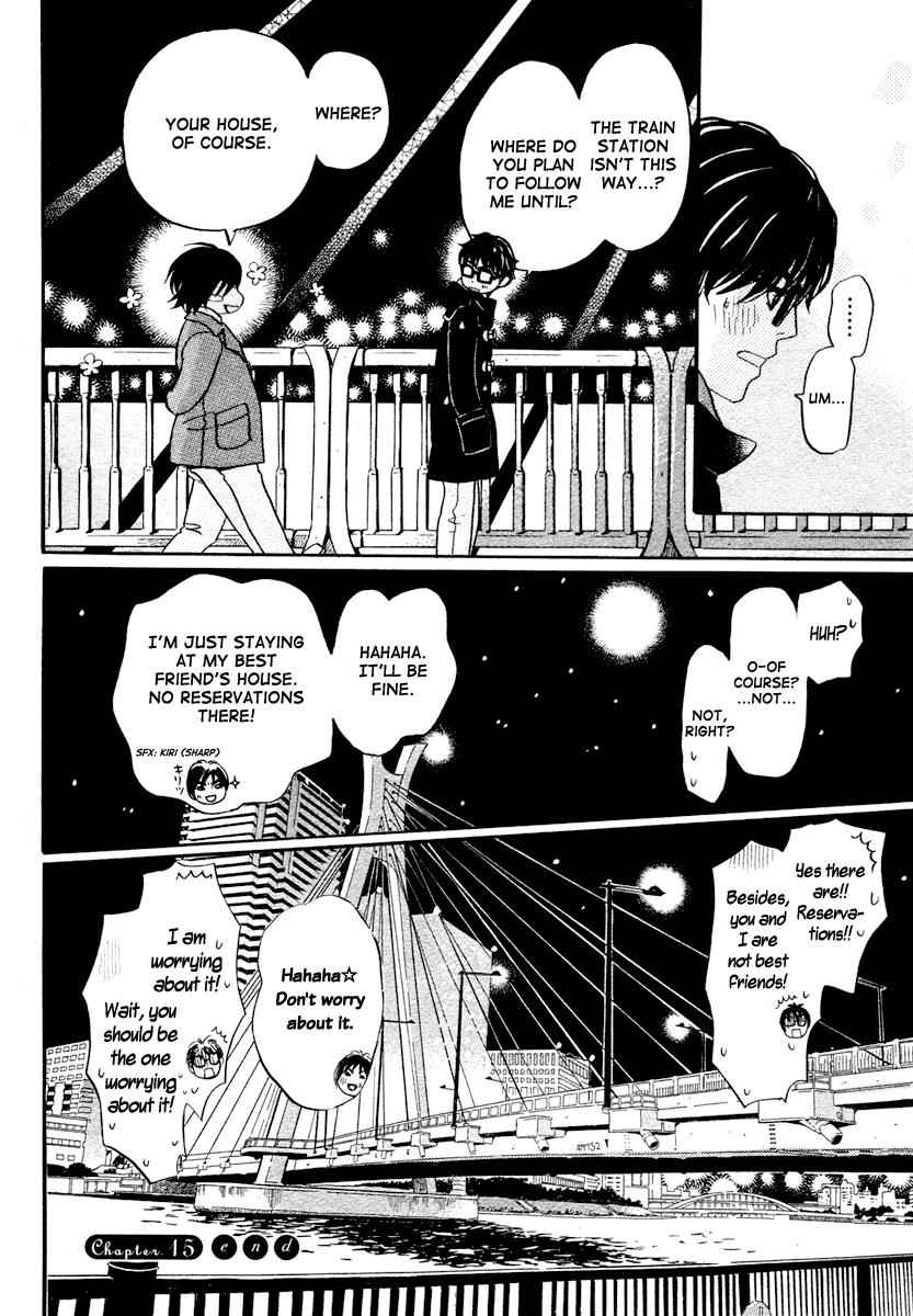 3-gatsu no Lion Chap 15 - Next Chap 16