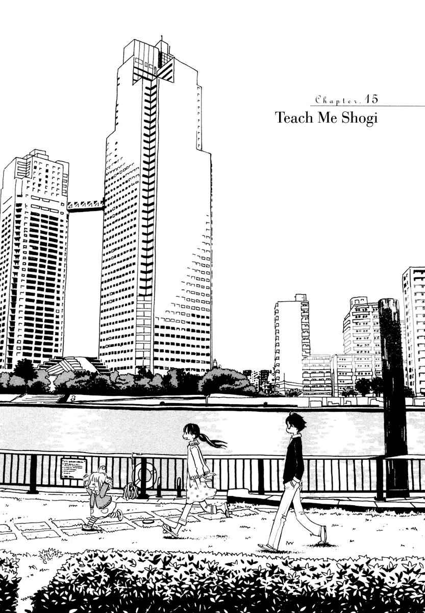 3-gatsu no Lion Chap 15 - Next Chap 16