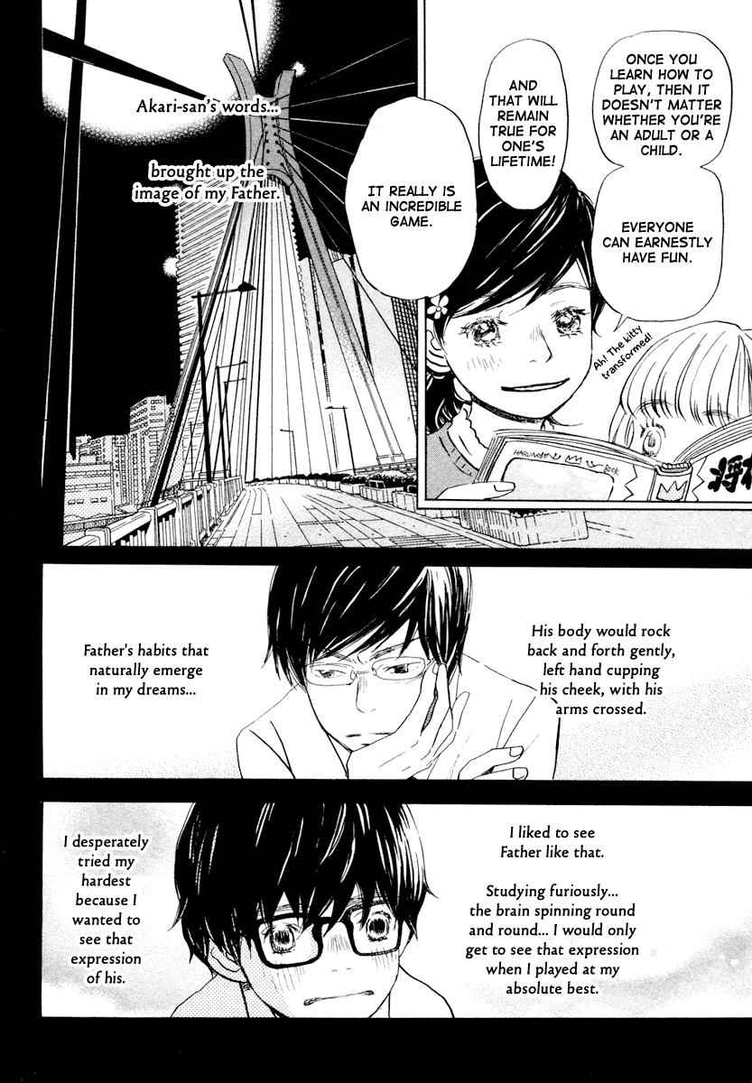 3-gatsu no Lion Chap 16 - Next Chap 17