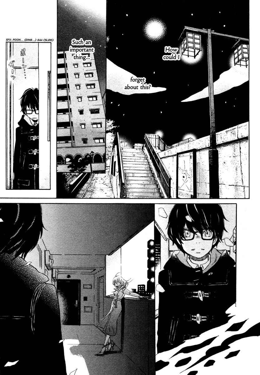 3-gatsu no Lion Chap 16 - Next Chap 17