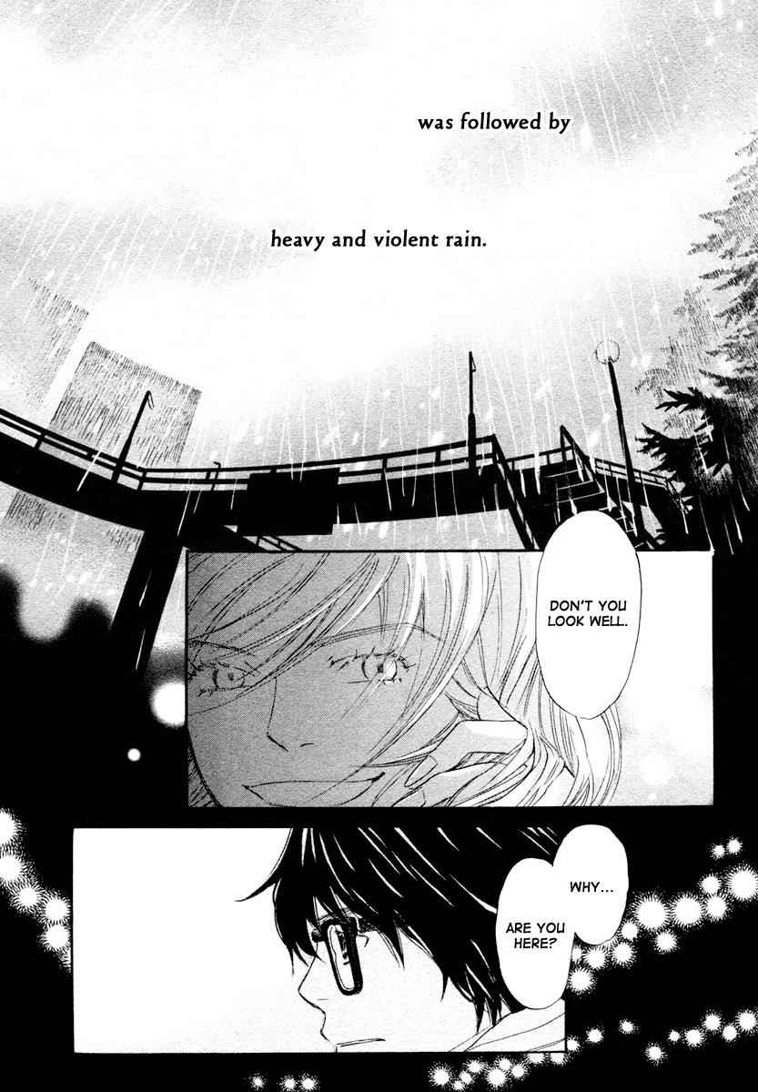3-gatsu no Lion Chap 17 - Next Chap 18