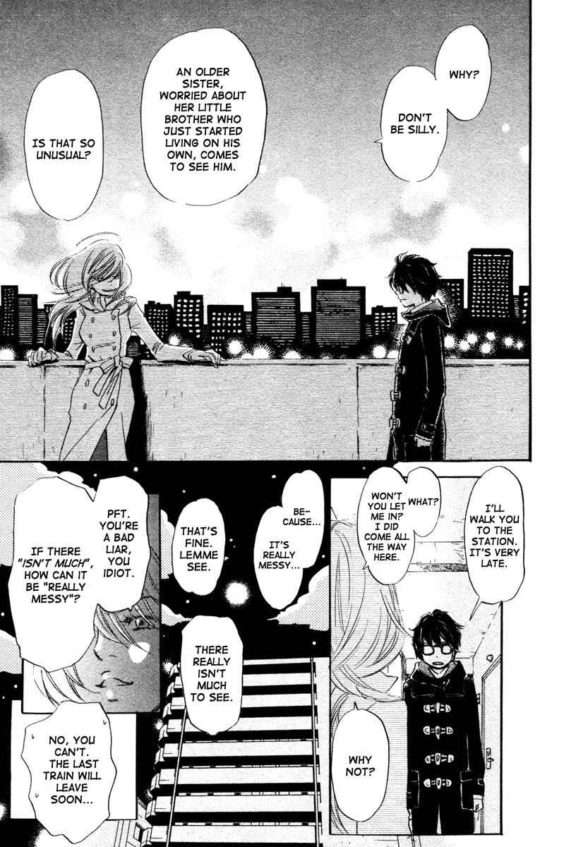 3-gatsu no Lion Chap 17 - Next Chap 18