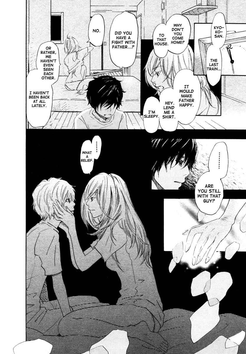 3-gatsu no Lion Chap 17 - Next Chap 18