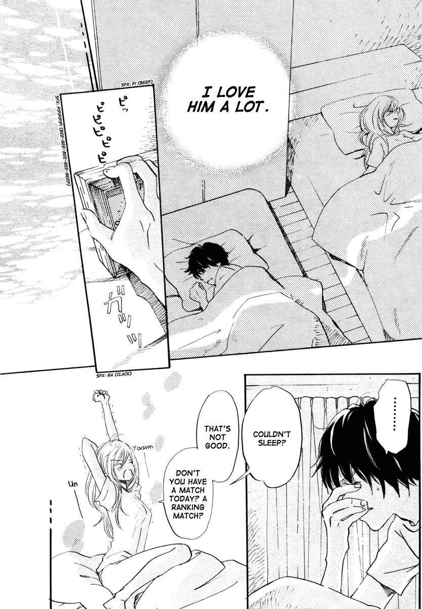 3-gatsu no Lion Chap 17 - Next Chap 18