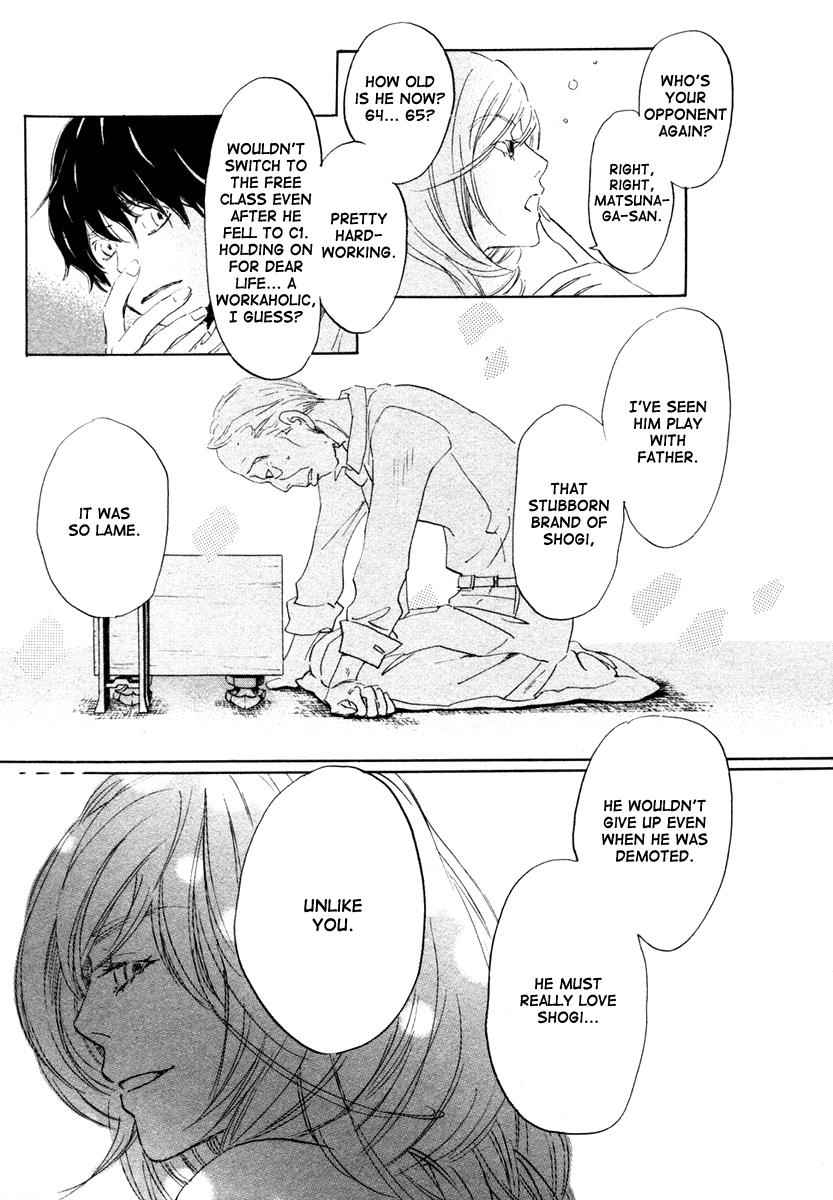 3-gatsu no Lion Chap 17 - Next Chap 18