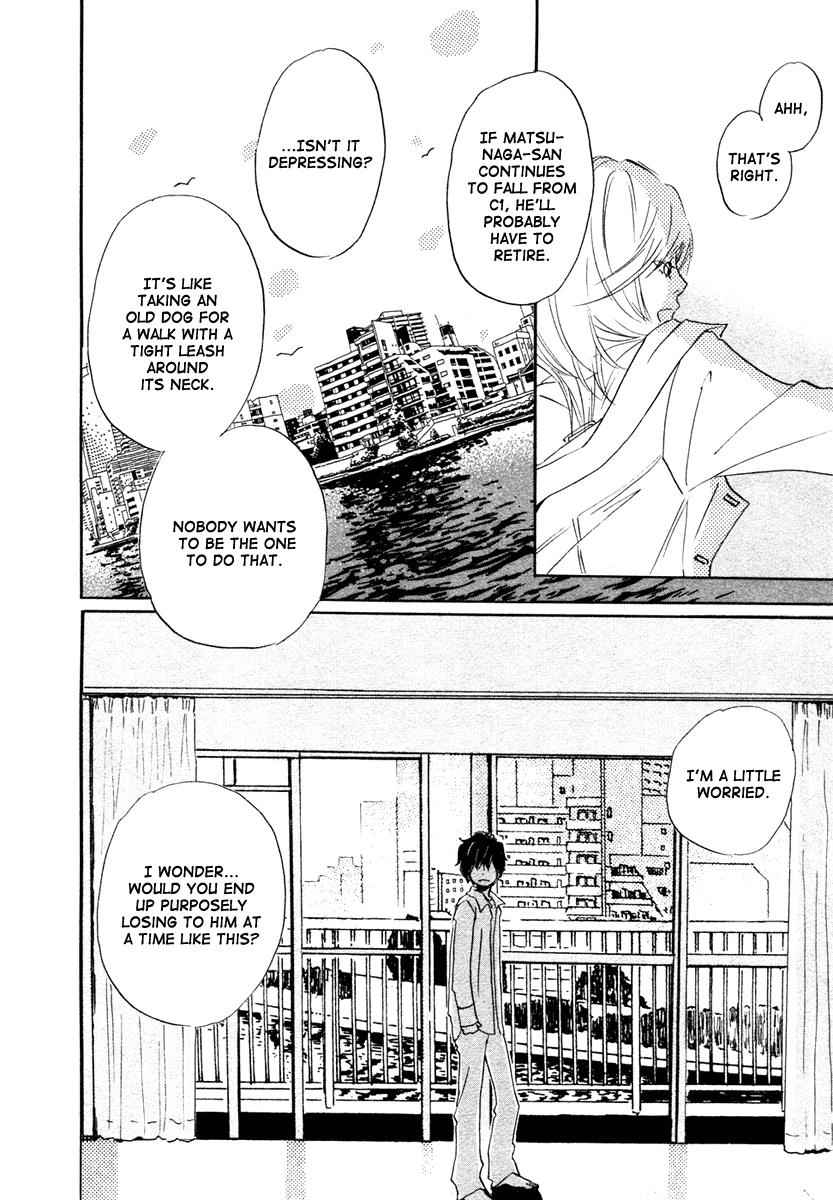 3-gatsu no Lion Chap 17 - Next Chap 18