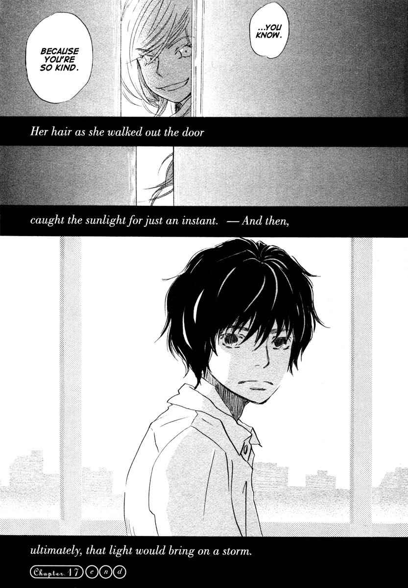 3-gatsu no Lion Chap 17 - Next Chap 18