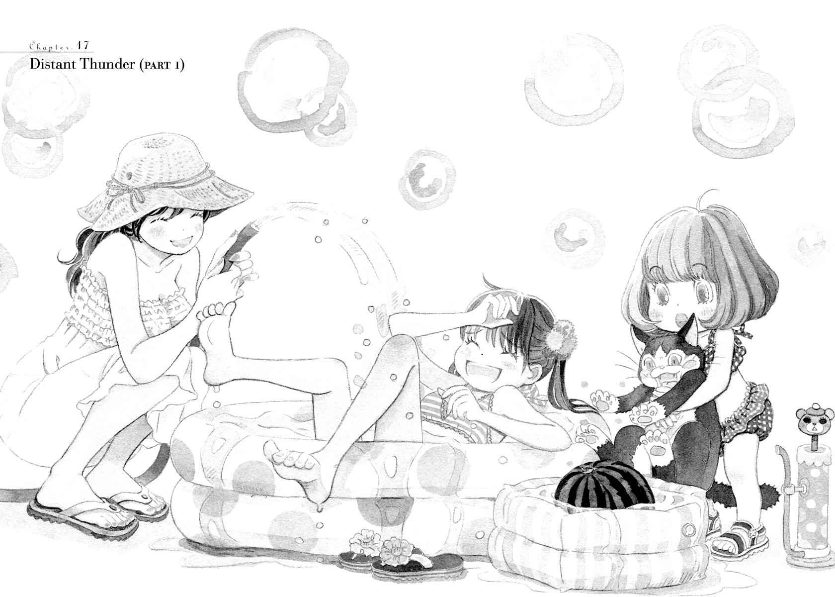 3-gatsu no Lion Chap 17 - Next Chap 18