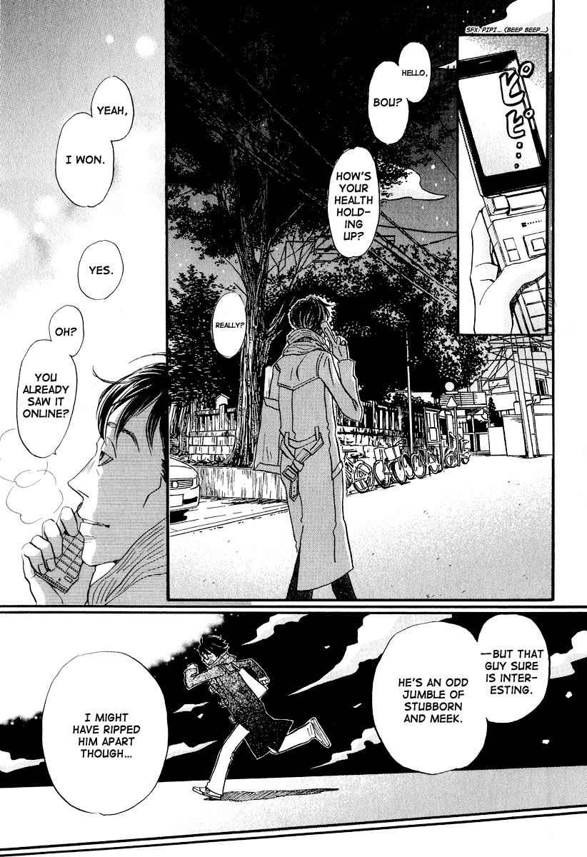 3-gatsu no Lion Chap 28 - Next Chap 29
