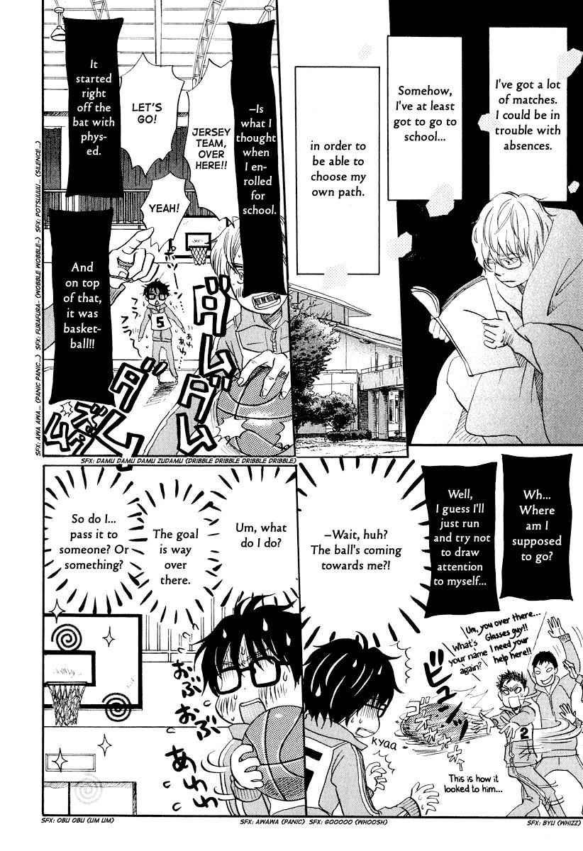 3-gatsu no Lion Chap 29 - Next Chap 30