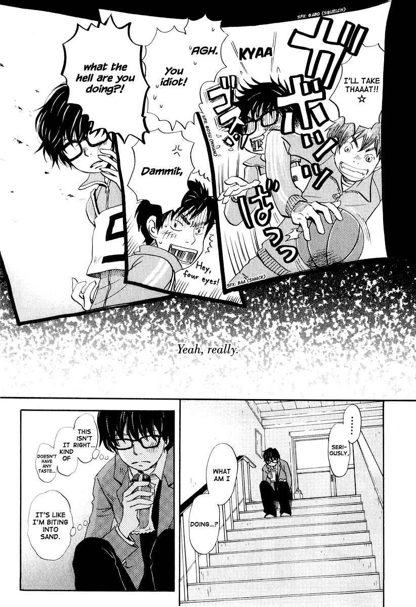 3-gatsu no Lion Chap 29 - Next Chap 30