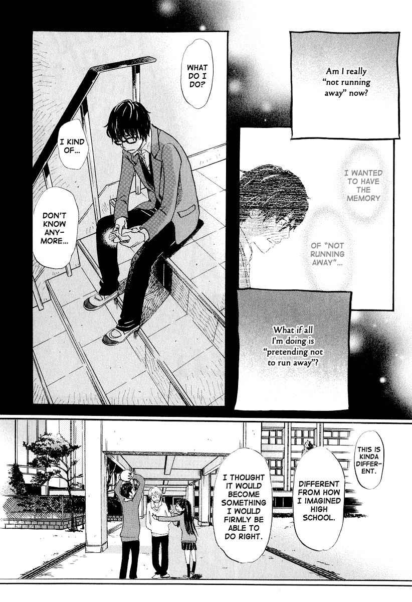 3-gatsu no Lion Chap 29 - Next Chap 30