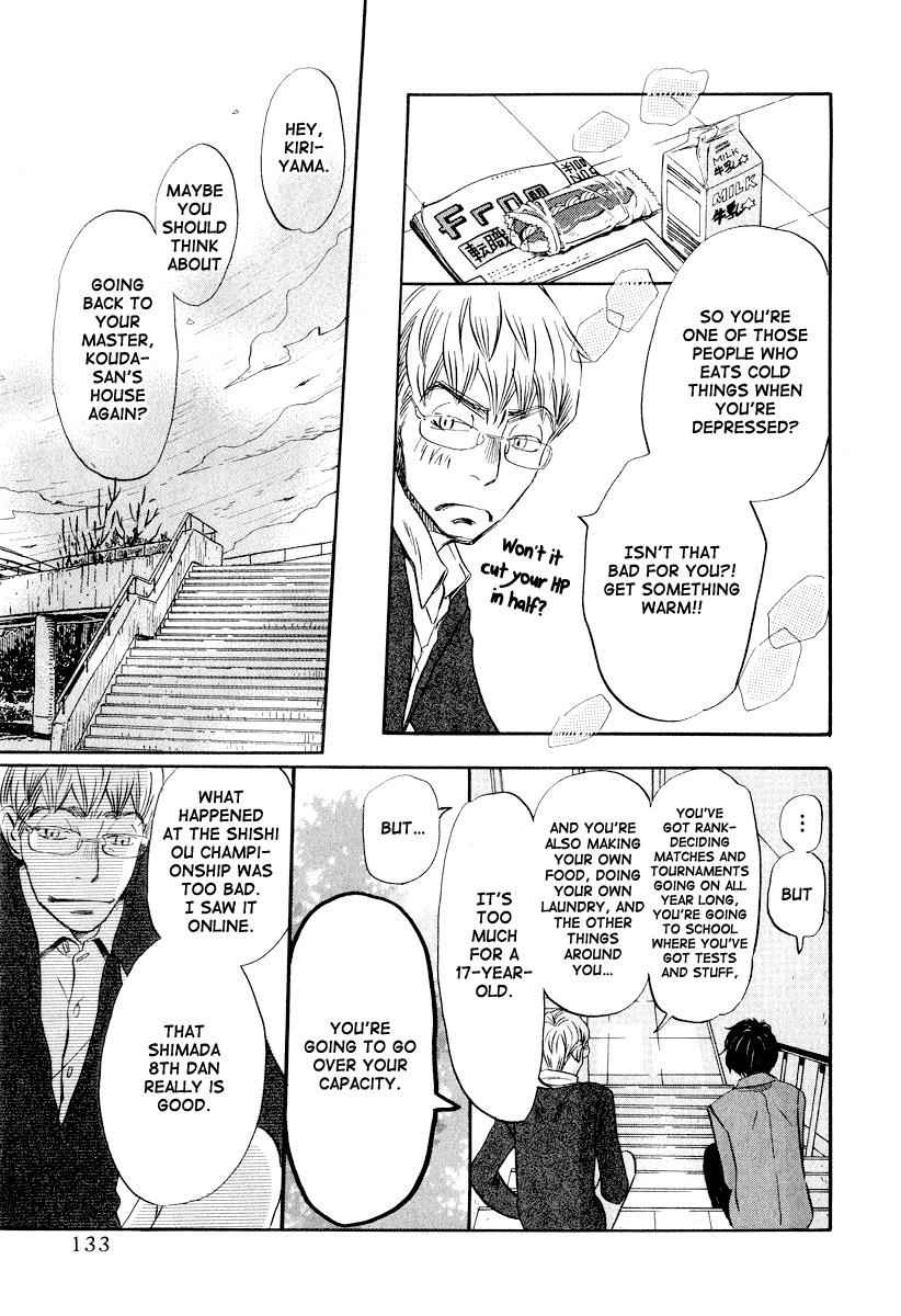 3-gatsu no Lion Chap 29 - Next Chap 30