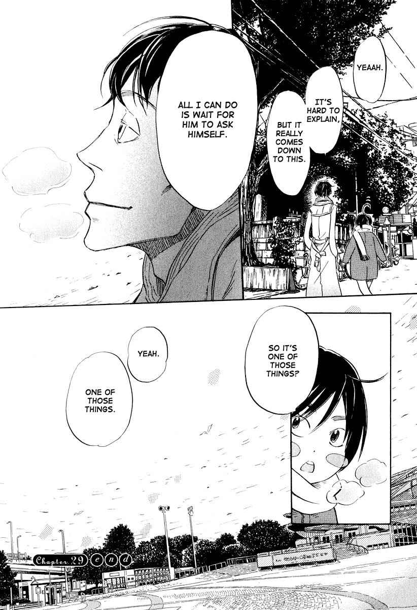 3-gatsu no Lion Chap 29 - Next Chap 30