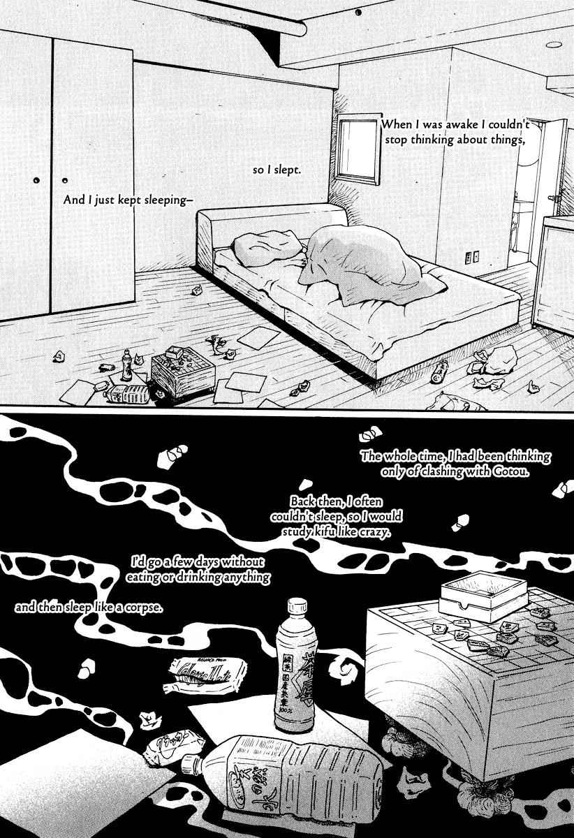 3-gatsu no Lion Chap 29 - Next Chap 30