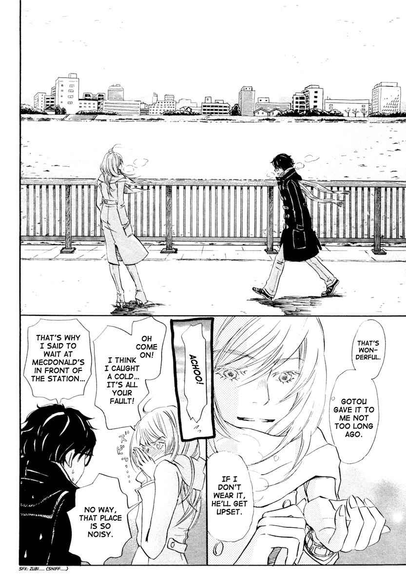 3-gatsu no Lion Chap 20 - Next Chap 21