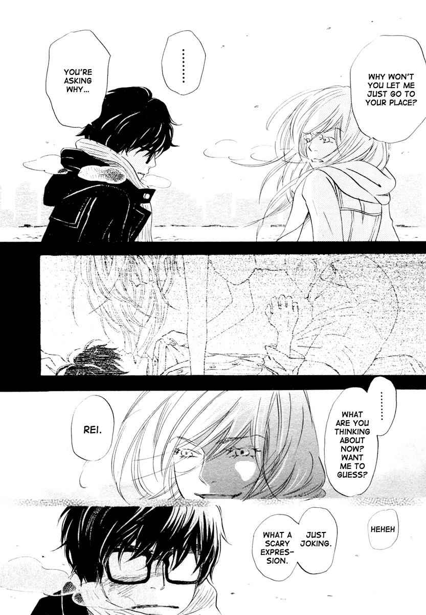 3-gatsu no Lion Chap 20 - Next Chap 21