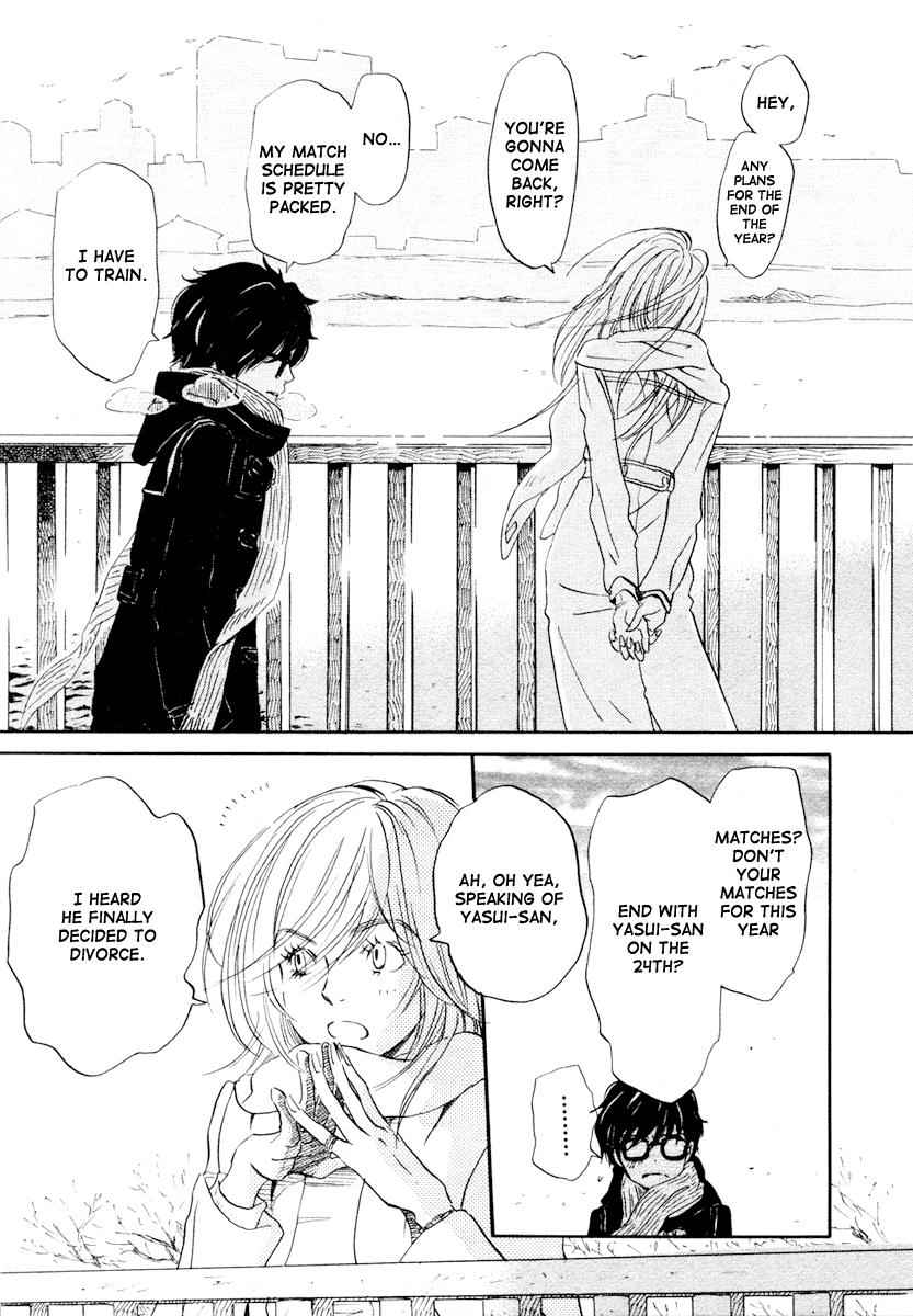 3-gatsu no Lion Chap 20 - Next Chap 21