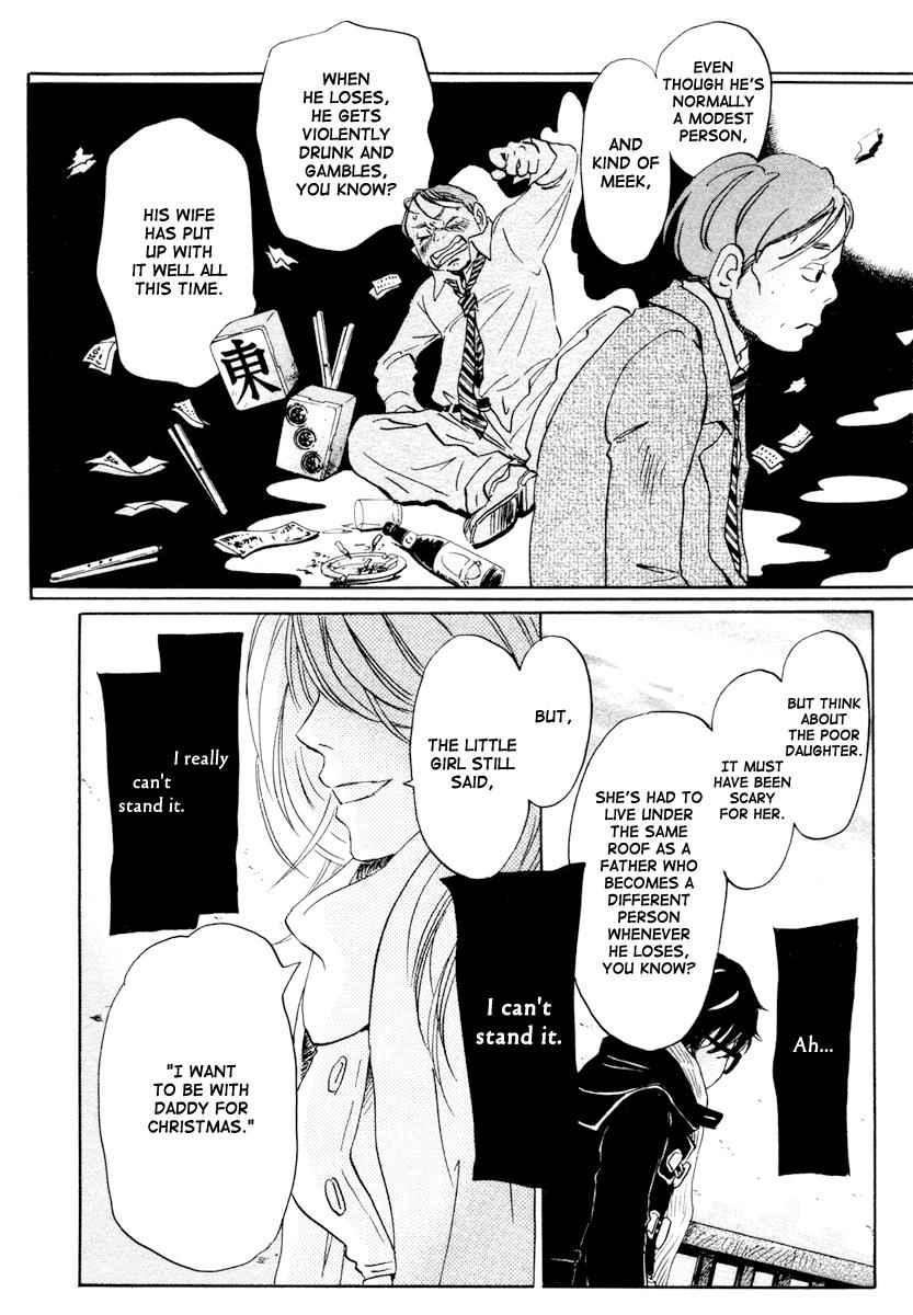 3-gatsu no Lion Chap 20 - Next Chap 21