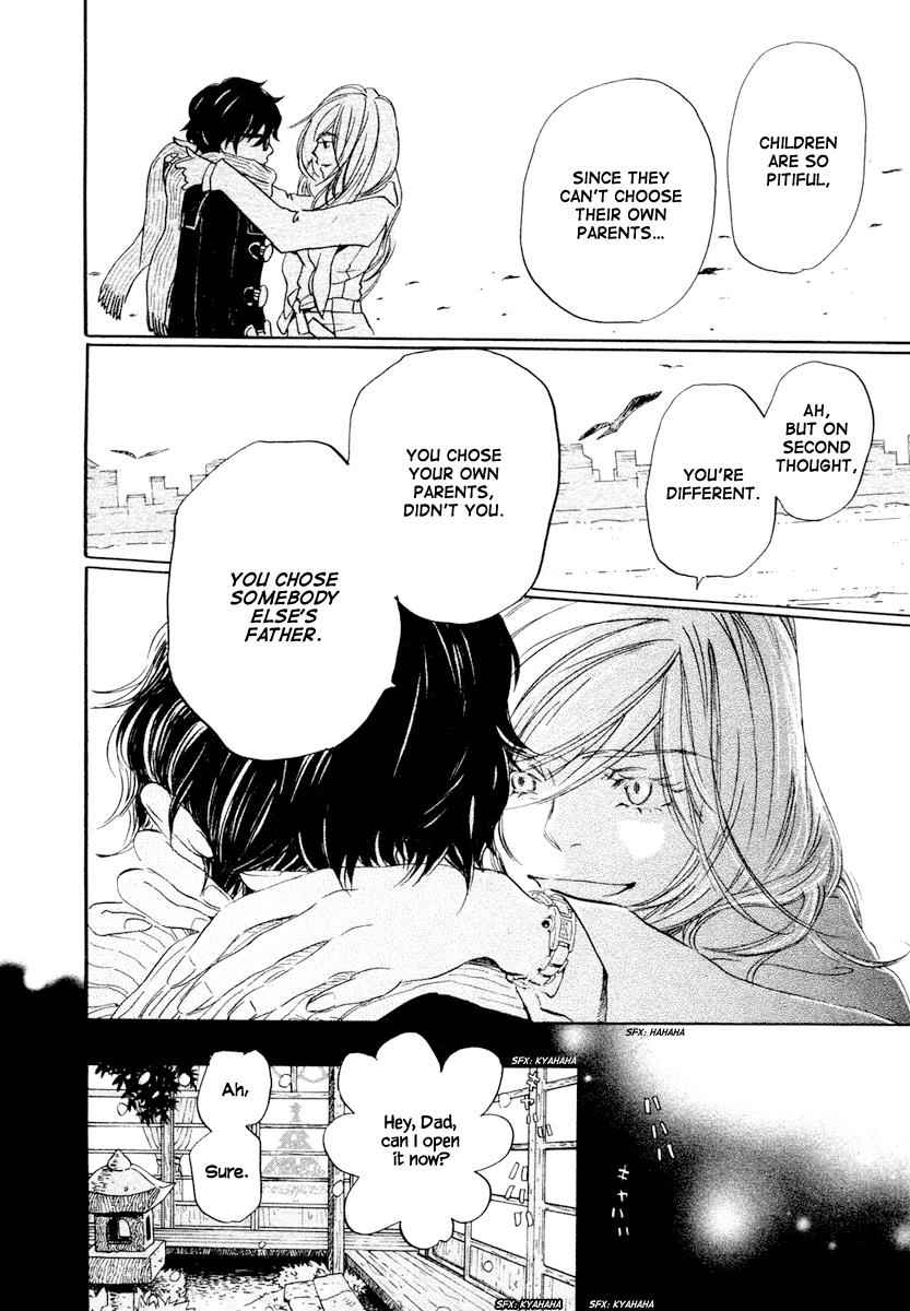 3-gatsu no Lion Chap 20 - Next Chap 21