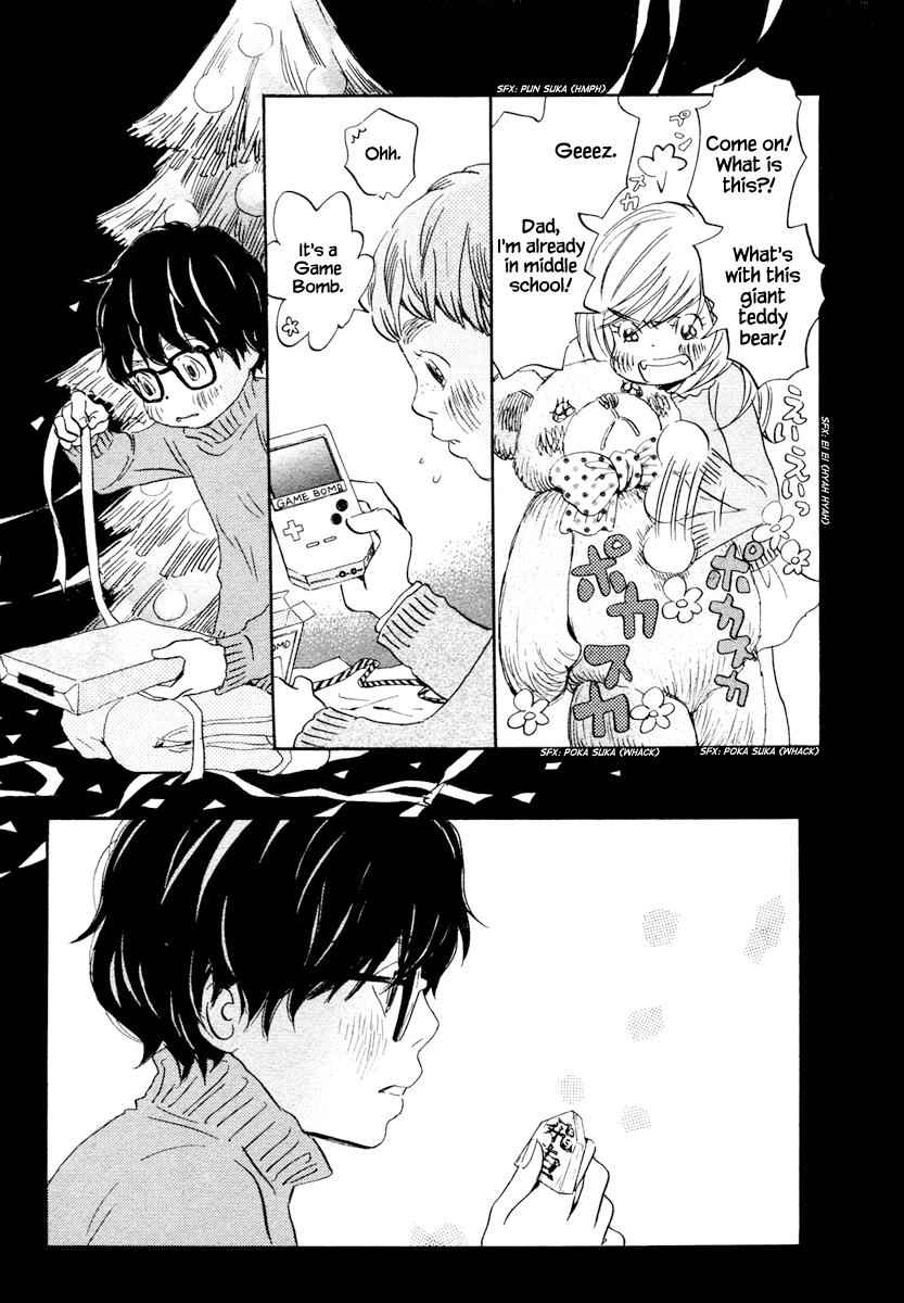 3-gatsu no Lion Chap 20 - Next Chap 21