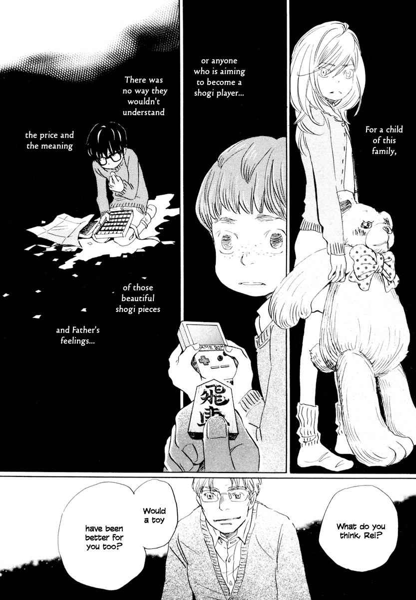 3-gatsu no Lion Chap 20 - Next Chap 21