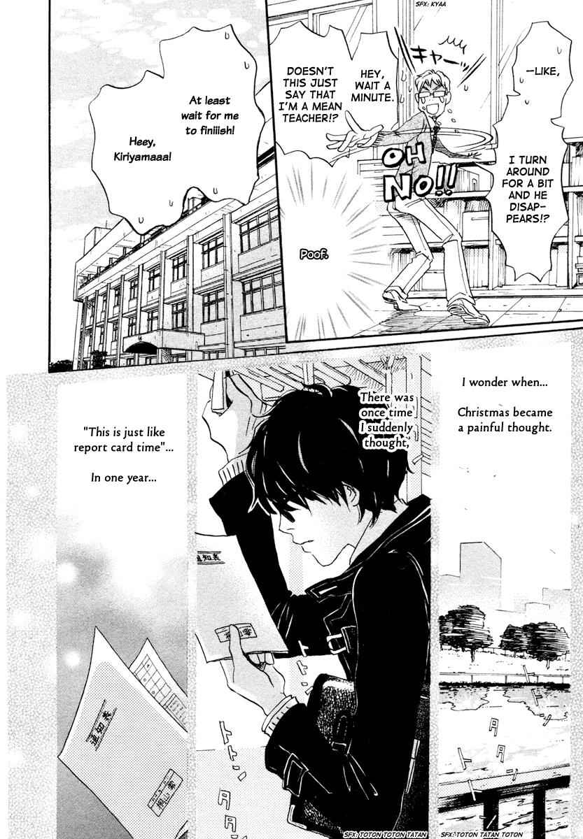 3-gatsu no Lion Chap 20 - Next Chap 21
