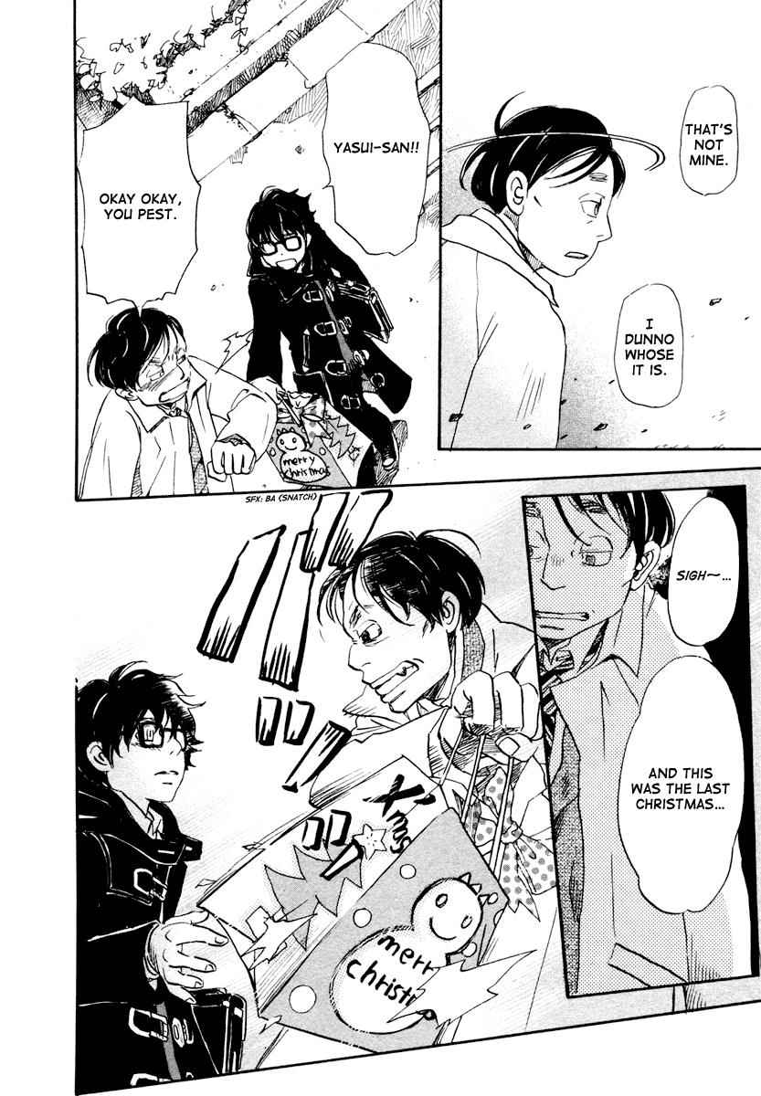 3-gatsu no Lion Chap 21 - Next Chap 22