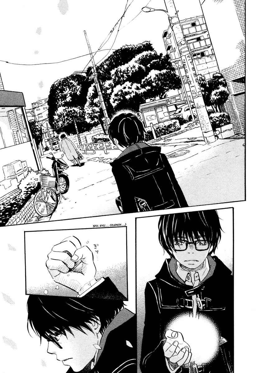 3-gatsu no Lion Chap 21 - Next Chap 22