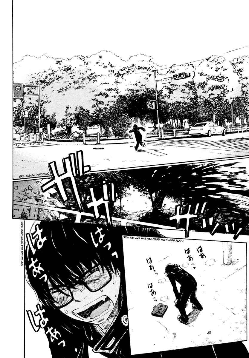 3-gatsu no Lion Chap 21 - Next Chap 22