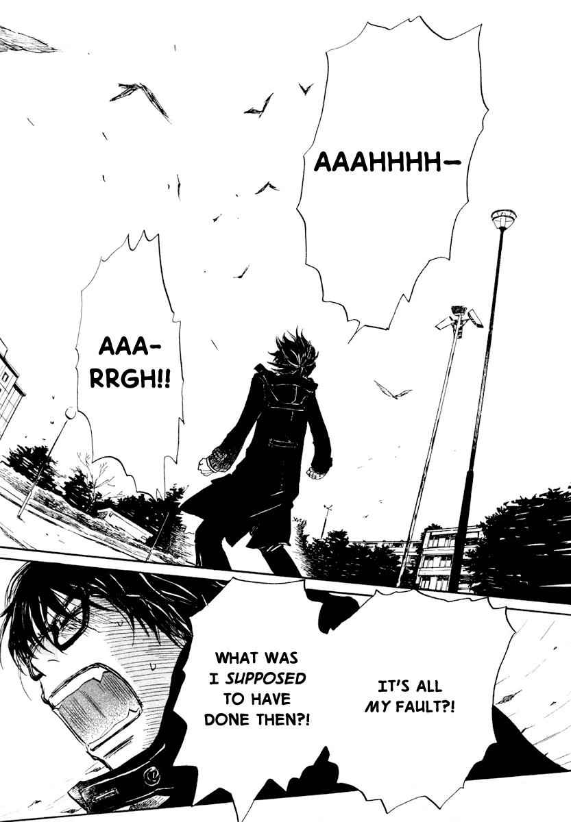 3-gatsu no Lion Chap 21 - Next Chap 22