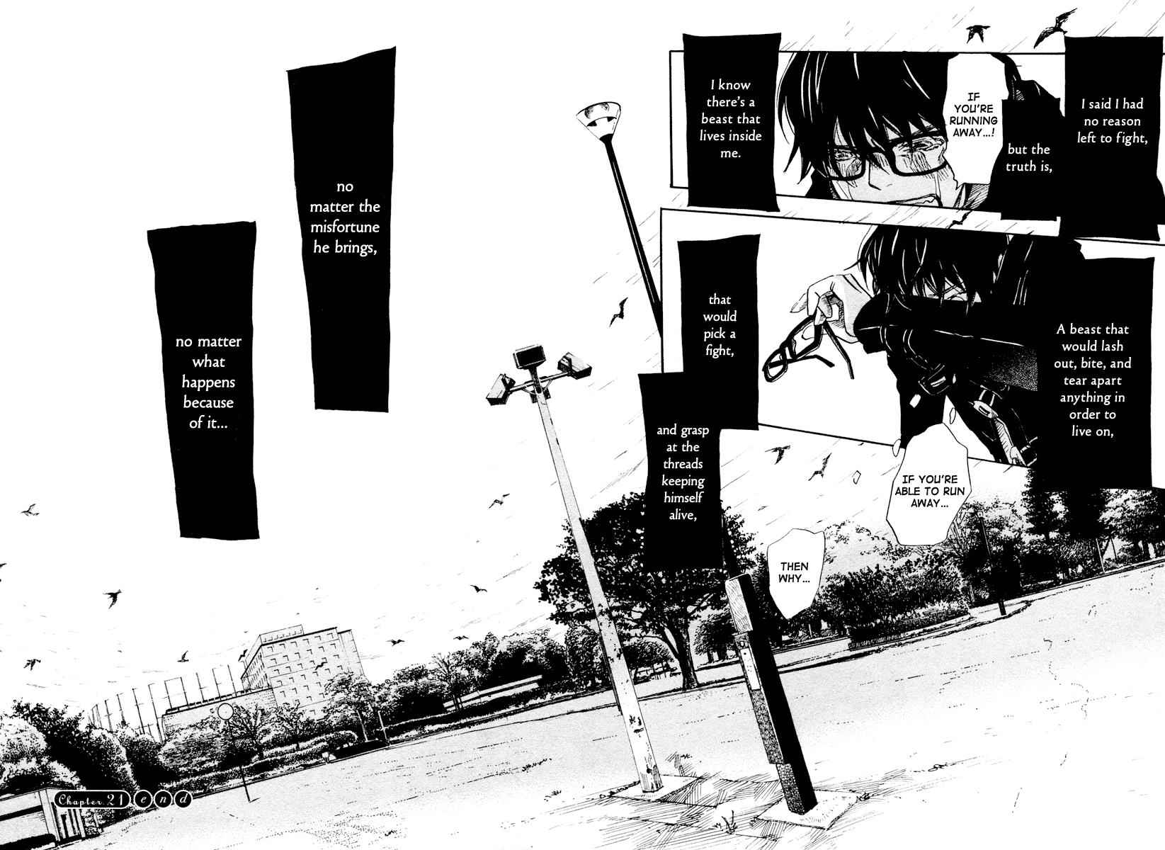 3-gatsu no Lion Chap 21 - Next Chap 22