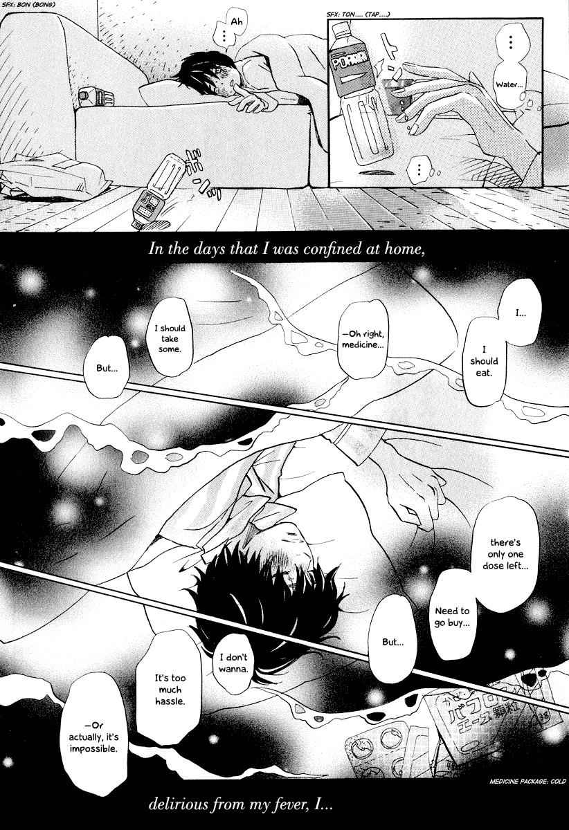 3-gatsu no Lion Chap 22 - Next Chap 23