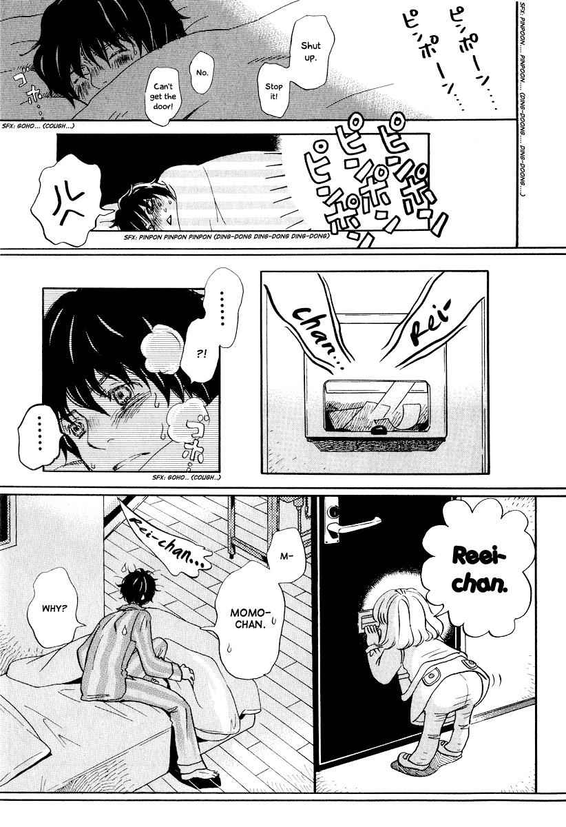 3-gatsu no Lion Chap 22 - Next Chap 23