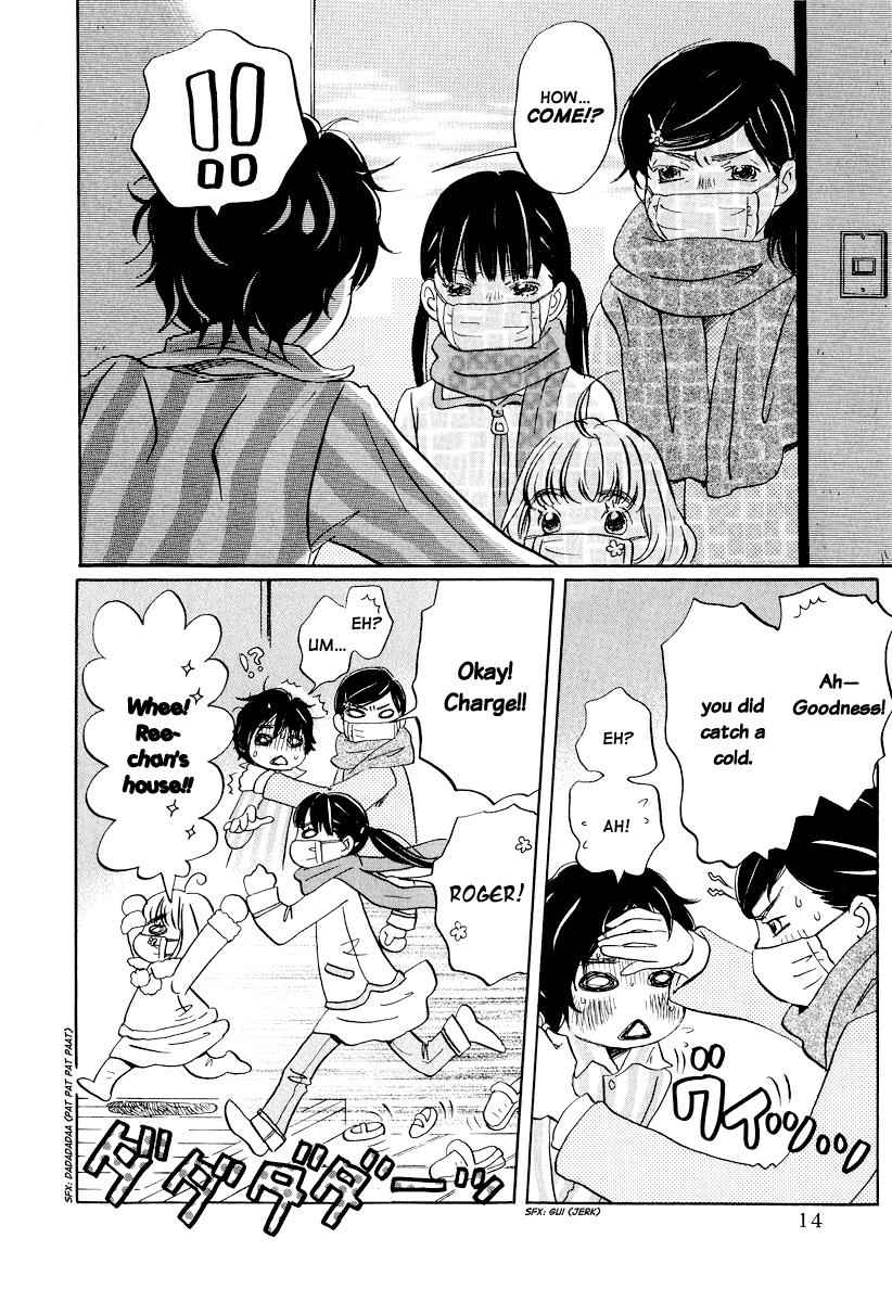 3-gatsu no Lion Chap 22 - Next Chap 23