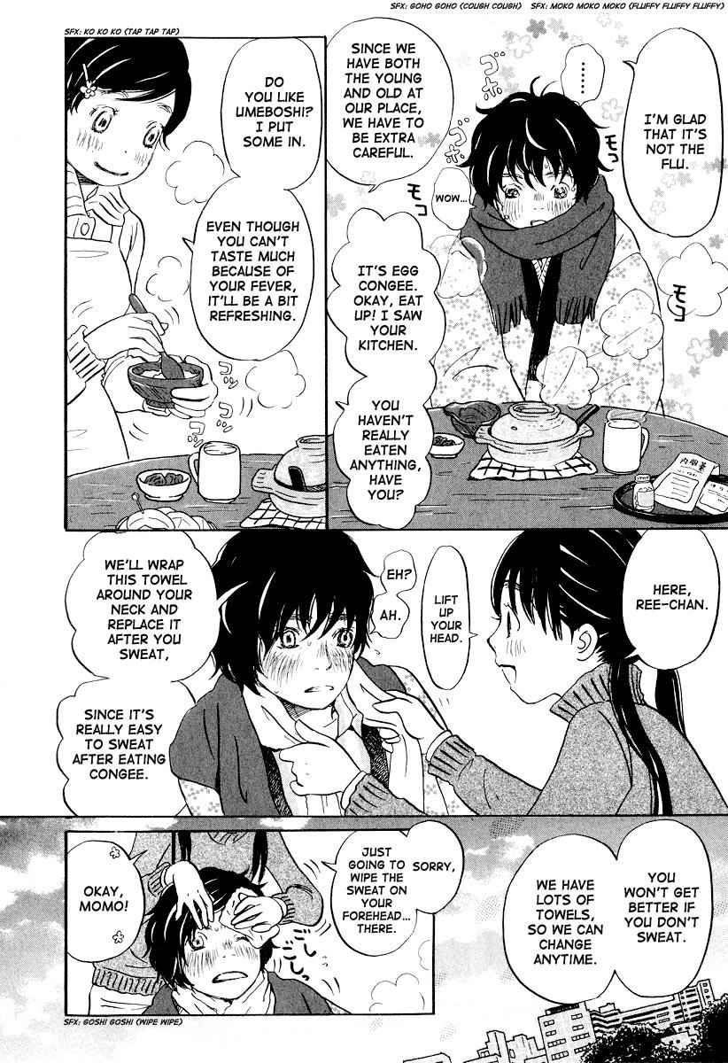 3-gatsu no Lion Chap 22 - Next Chap 23
