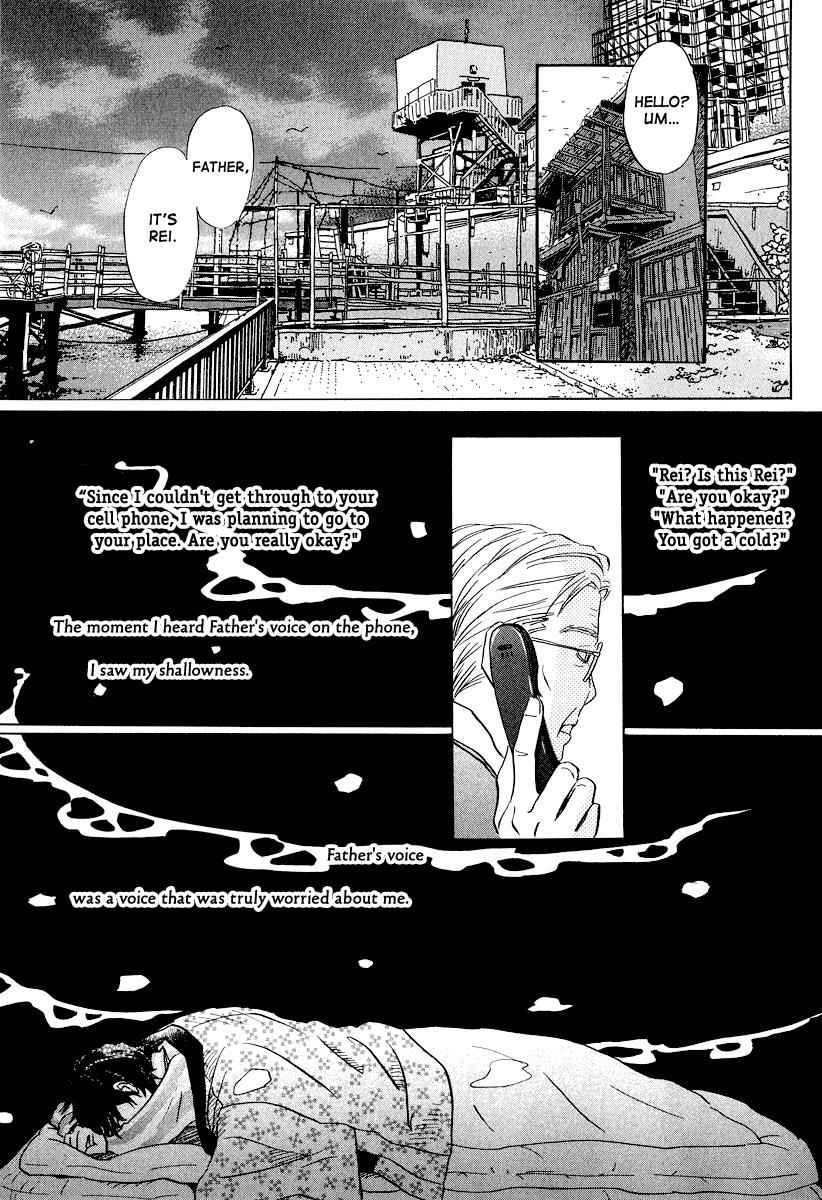 3-gatsu no Lion Chap 22 - Next Chap 23