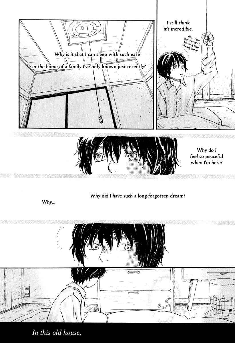 3-gatsu no Lion Chap 23 - Next Chap 24